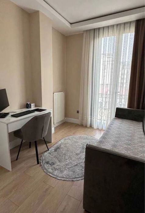 Аренда 3-ком ПРЕМИУМ кв ЖК Via Port, с новым евро ремонтом