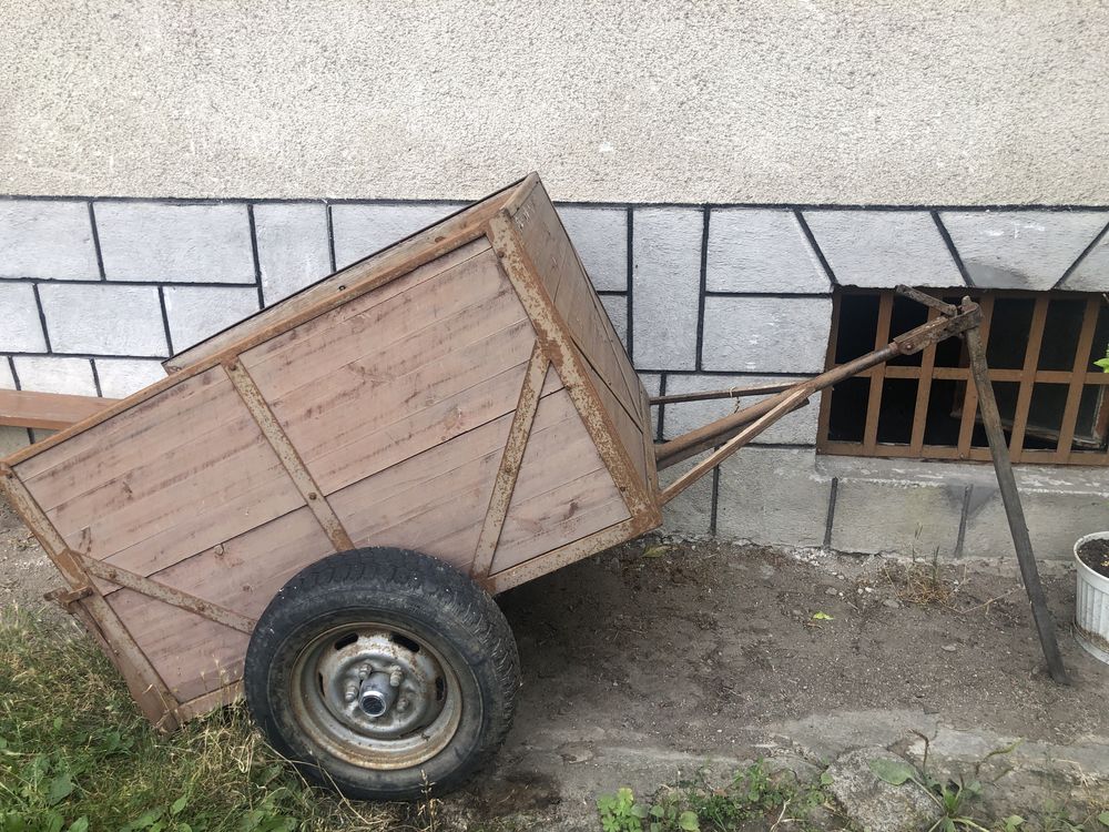 Ремарке за лека кола