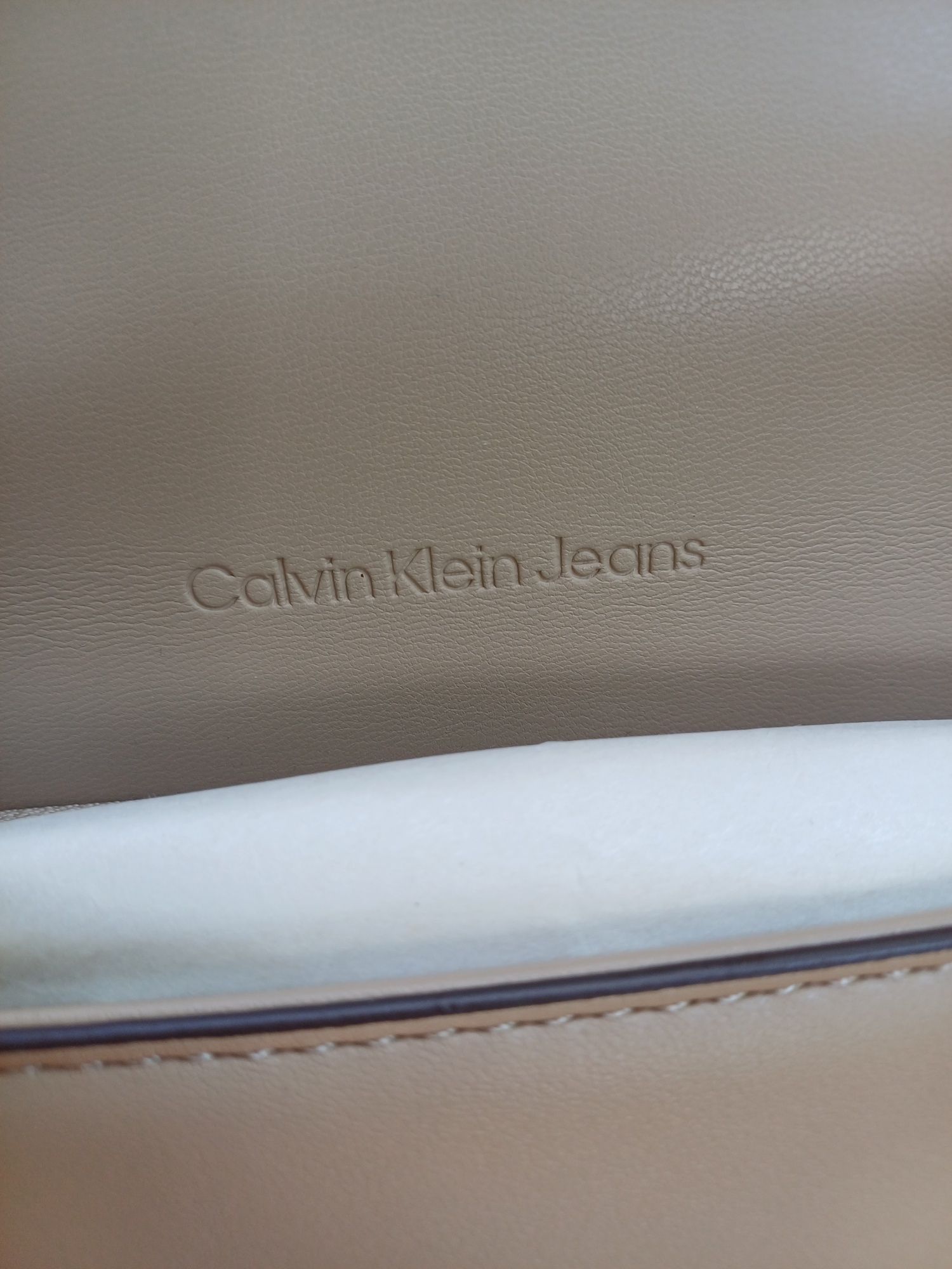 Дамска чанта Calvin Klein Jean - новоs