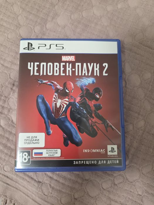 Продам игру Spider Man 2