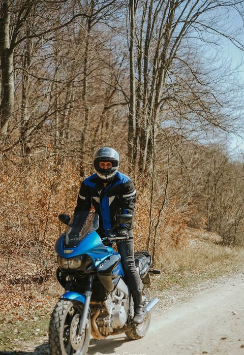 Yamaha tdm 850 an 2002