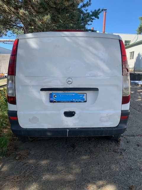 Mercedes  Benz Vito