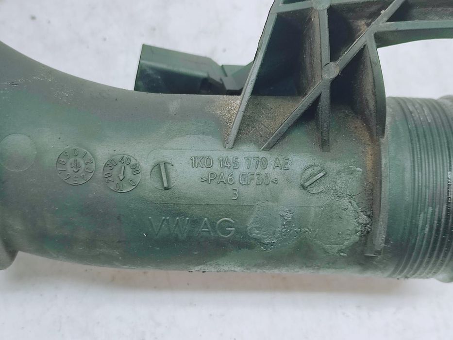 Furtun intercooler turbo 1.6 tdi CAY CAYC 1k0145770ae Seat Leon 2 (facelift)