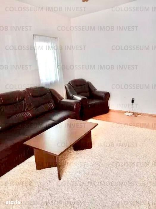 Apartament 2 camere, decomandat parter inalt- zona Racadau