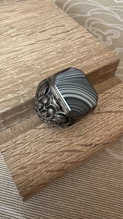 Перстень мужской