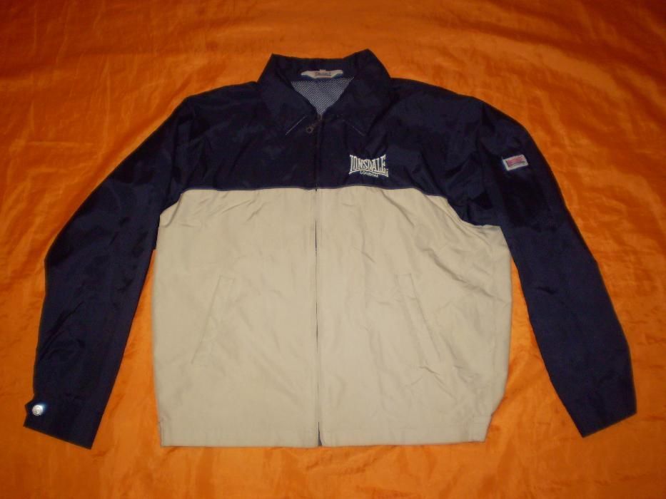 GEACA LONSDALE LONDON (made in england ) casual ultras suporter