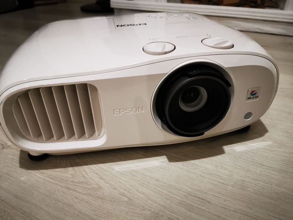 Videoproiector Epson EH-Tw7000 3lcd 4k UHD 3000 lumeni