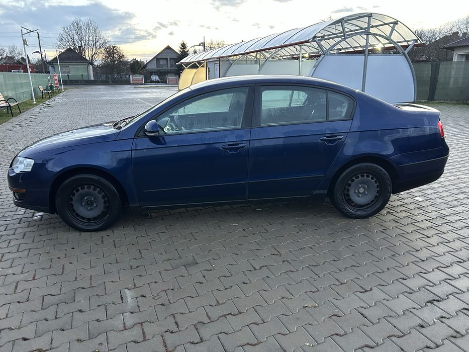 Volkswagen Passat 1.9 Diesel