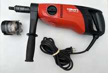 Hilti DD 110-D - Диамантено-пробивна машина 1600W 162мм