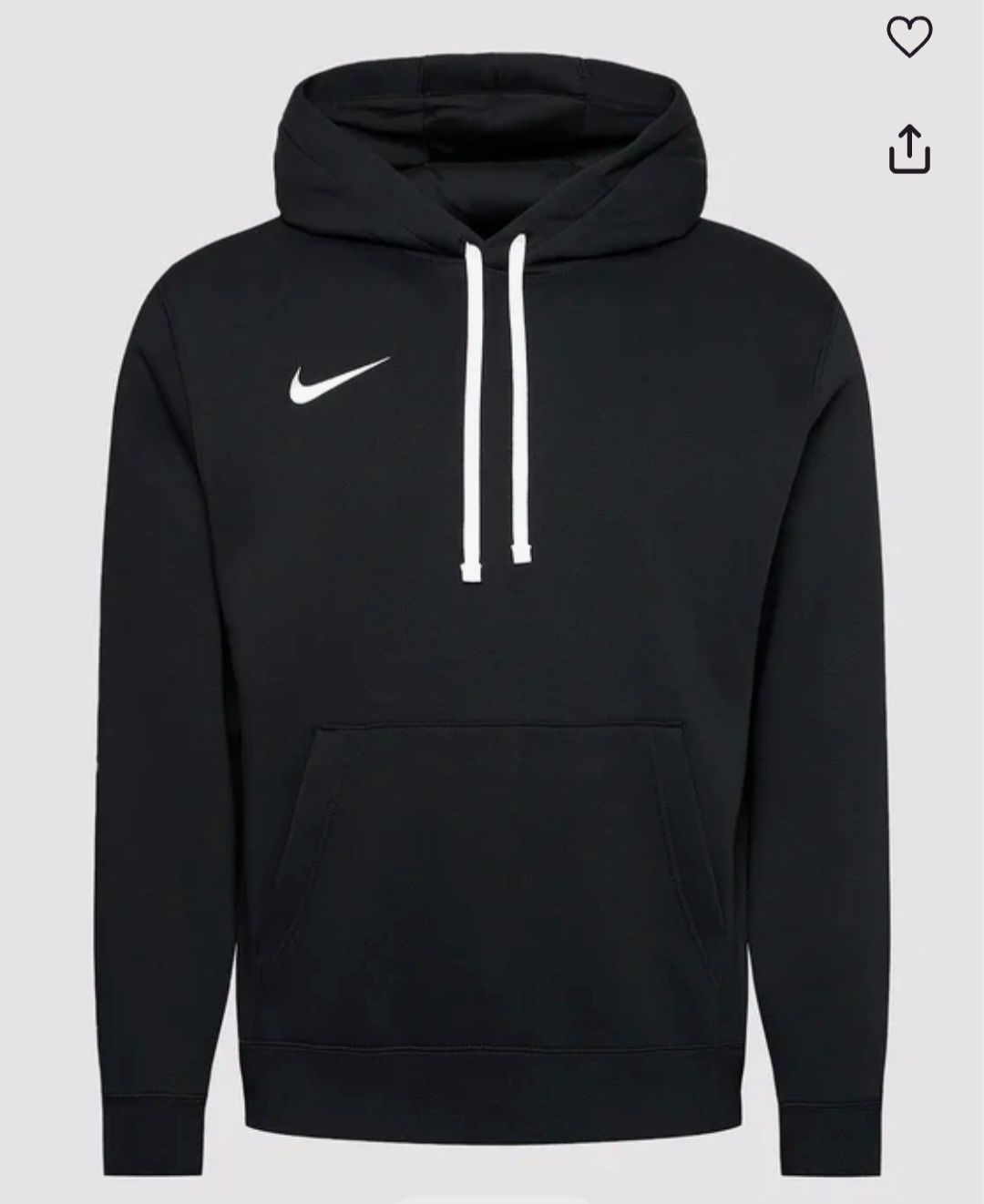 Nike cуитчър hoodie  team club 20