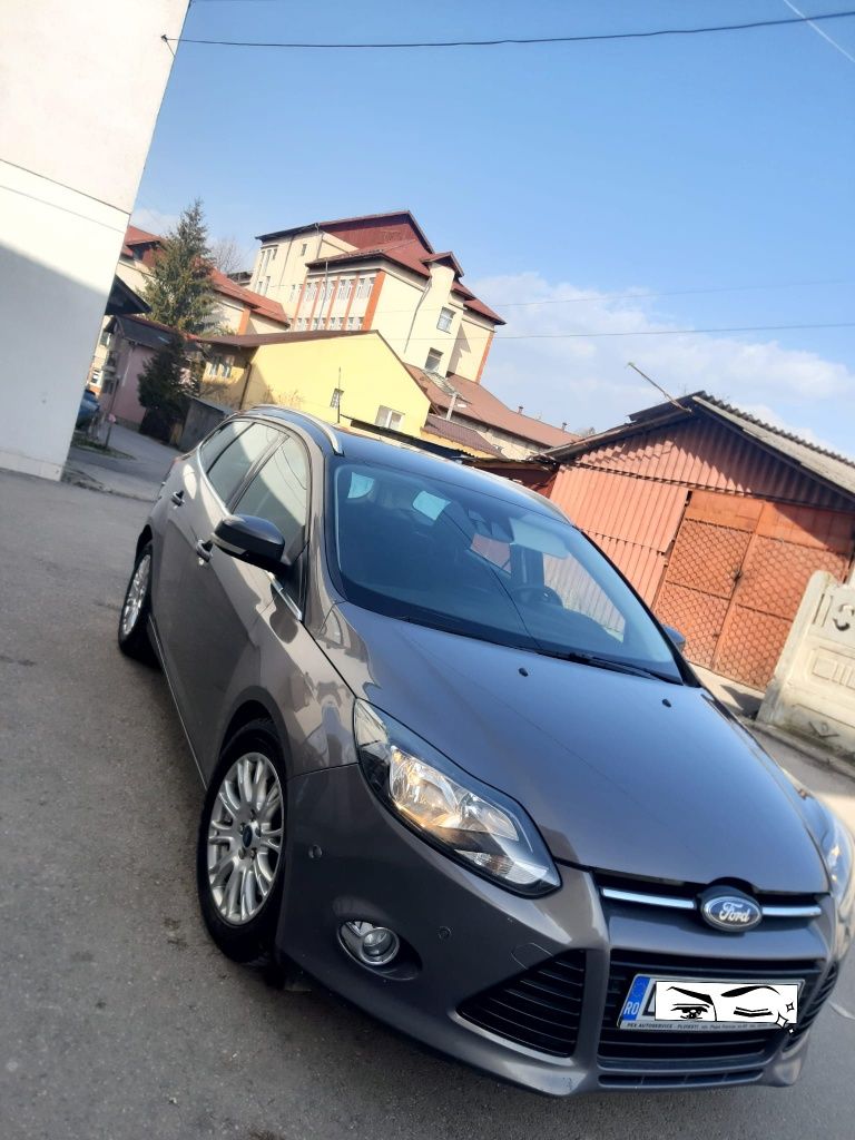 Ford focus III ,euro 5