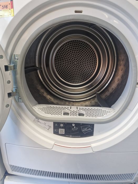 Сушилня Aeg 8 кг А+++ Термопомпа