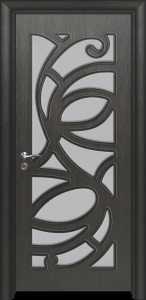 Интериорна врата серия EFAPEL 4527 стъкло