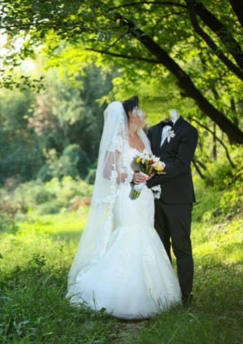 Rochie de mireasa Maya fashion