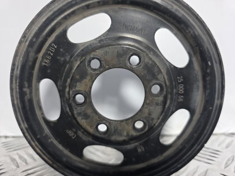 Fulie vibrochen Opel Combo C 1.4 i; 1.2 i; 1.0 I Z10XE; Z10XEP; Z12XE;