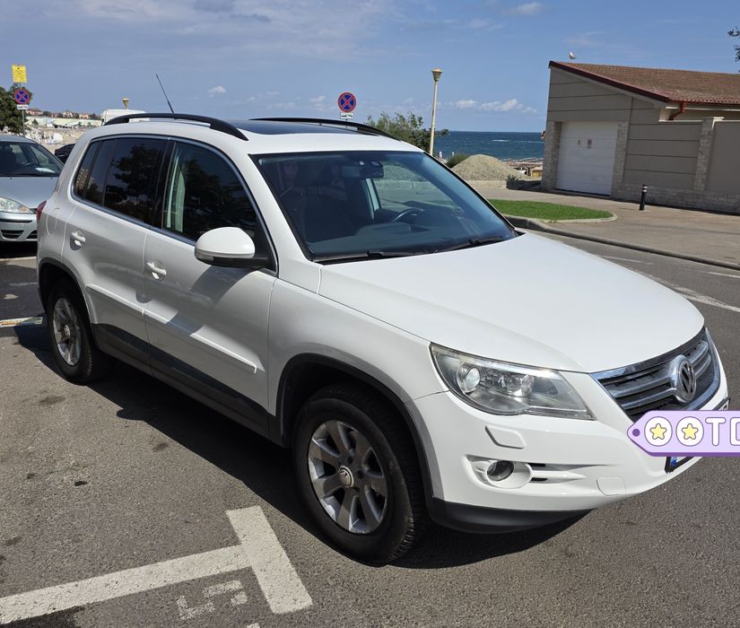 Volkswagen Tiguan 2.0D 4x4