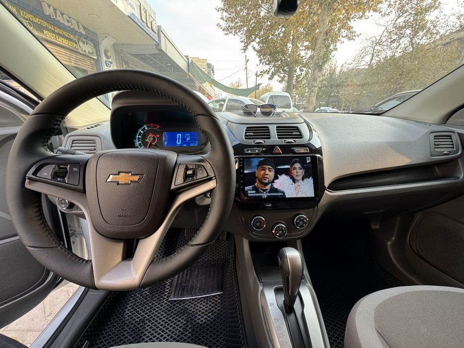 Cobalt 2025-yil 6000km prabeg