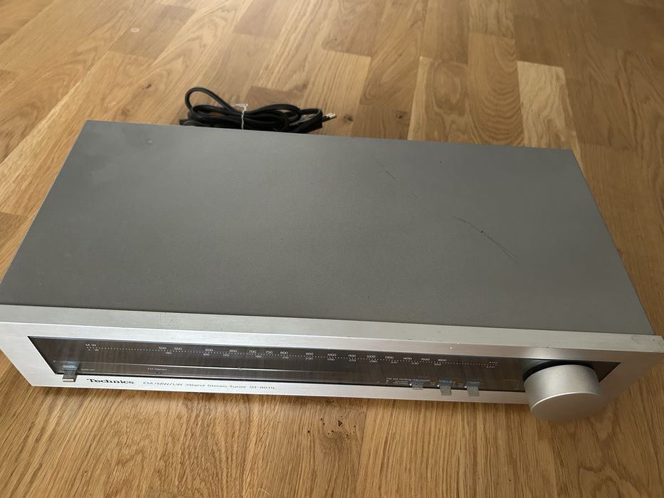 Радио Тунер Technics ST - 8011L