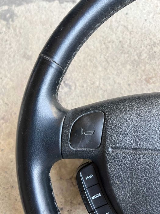 Руль для gentra/ lacetti c Airbag (2022г)