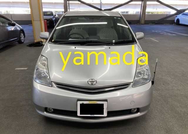 toyota prius 20 гибрид  в разбор из Японии