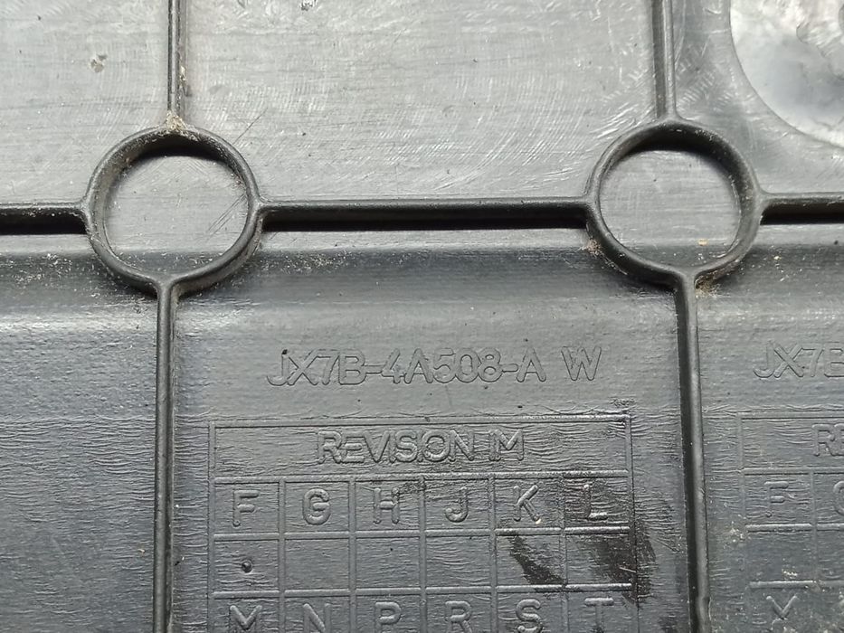 Torpedou Jx7b-4a508-aw Ford Focus 4 [2018 - 2022] 1.5 tdci ztda