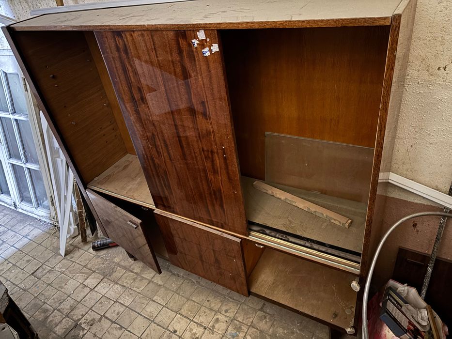 Shkaf eski kelishamiz