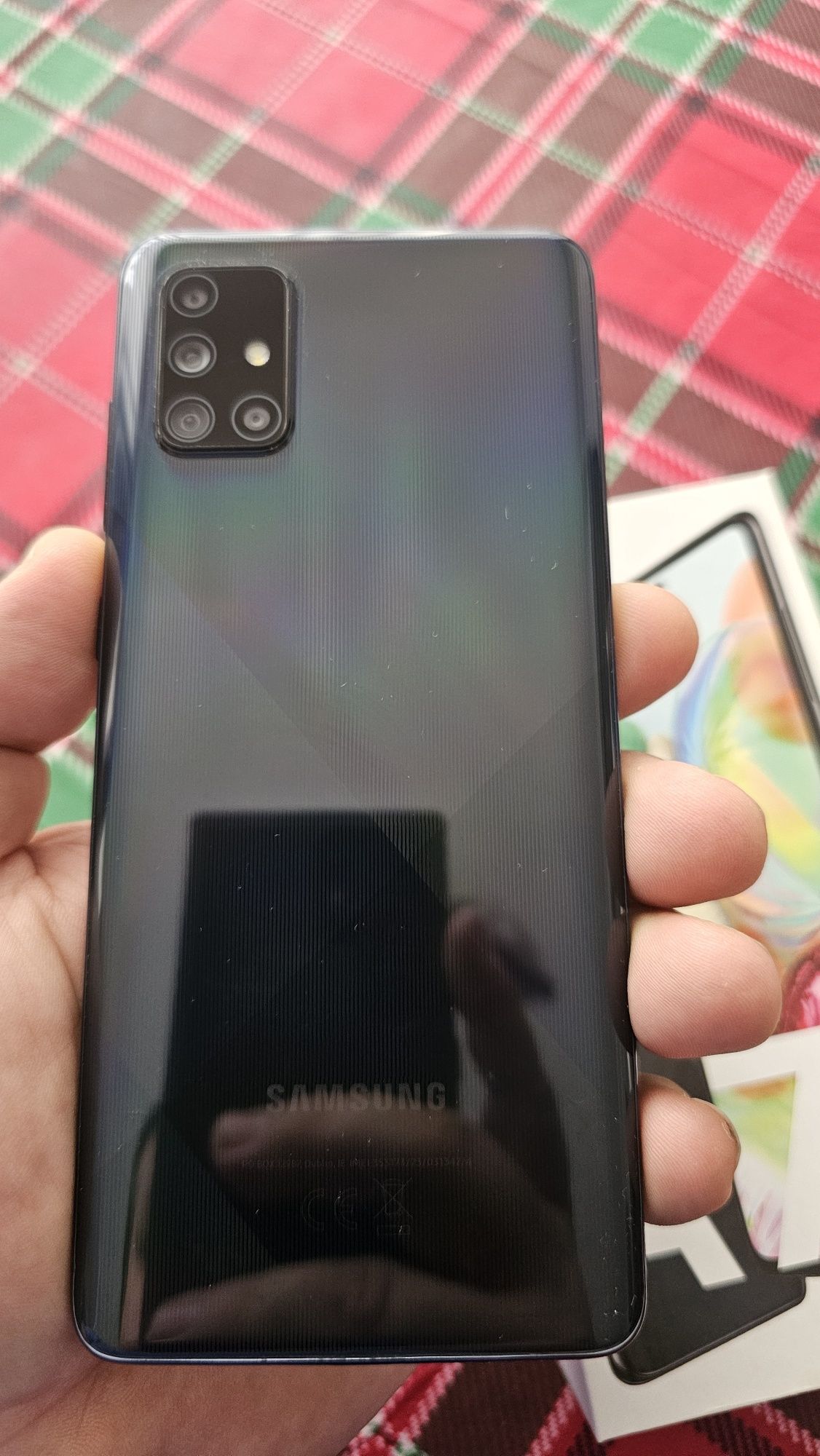 Samsung A71 128Gb dual SIM