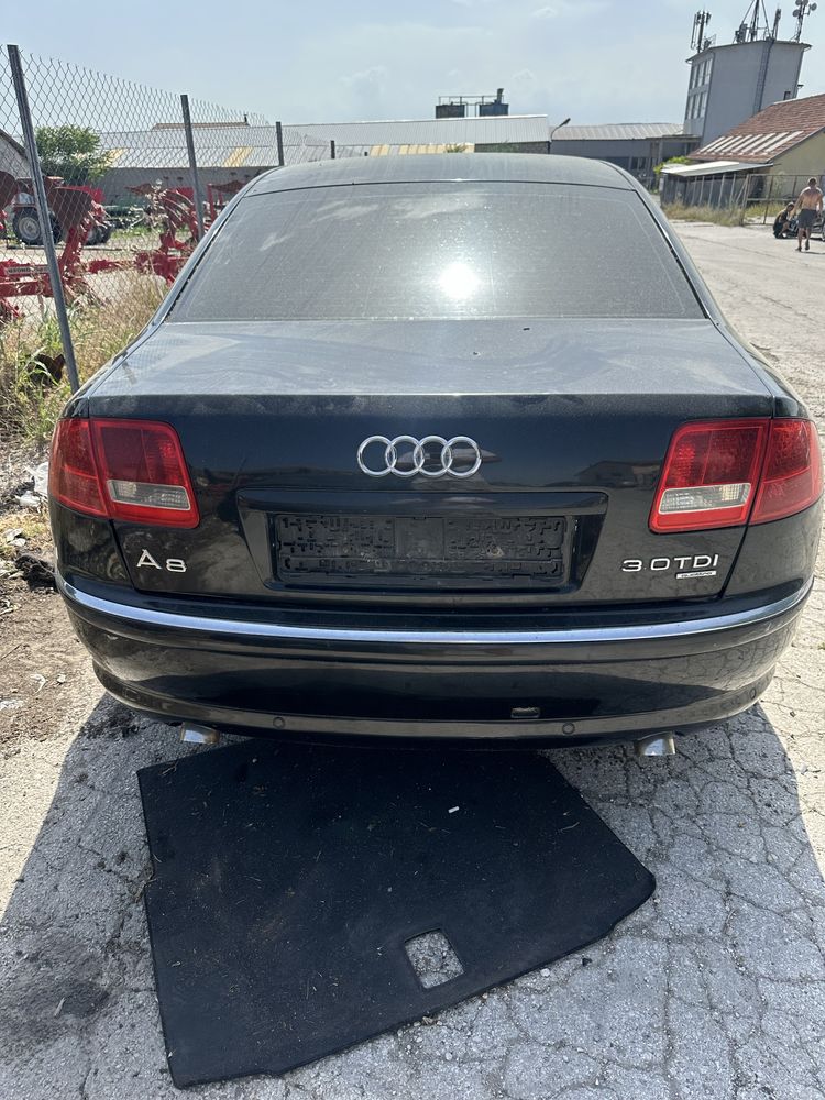 На части Audi A8 D3 3.0tdi bmk Asb cdy мотор 2007г автомат топ