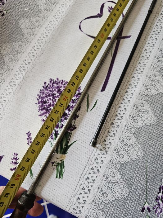 Set kit curatare arma cal.12 si glont 7mm