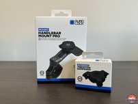 Quad lock handlebar mount pro