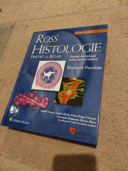 Atlas Histologie Ross