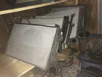 Интеркулер Volkswagen Golf 5/touran/passat b6/audi a3 1.9/2.0TDI