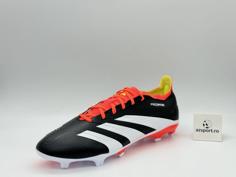 Adidas Predator League FG Noi Originale (43 1/3; 44; 45 1/3; 46)