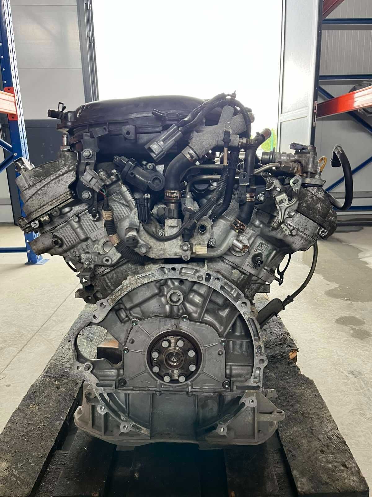 Двигател LEXUS GS 300 3.0I 250к.с.-КОД:3GR