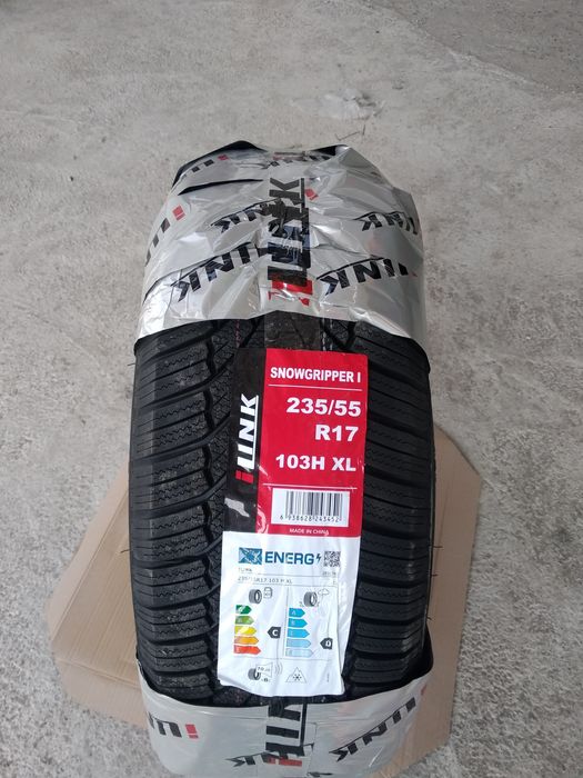 Зимние автошины 235/55R17