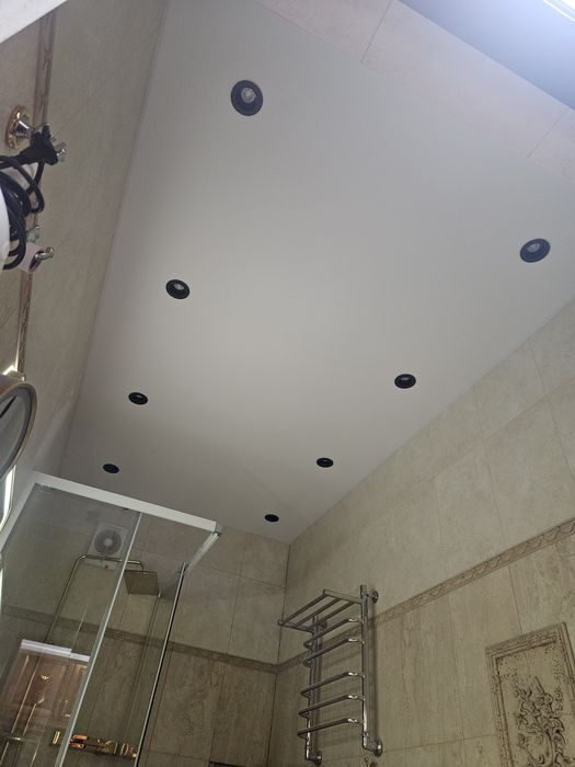 Натяжной потолок Natiyajnoy potolok Натяжные потолки