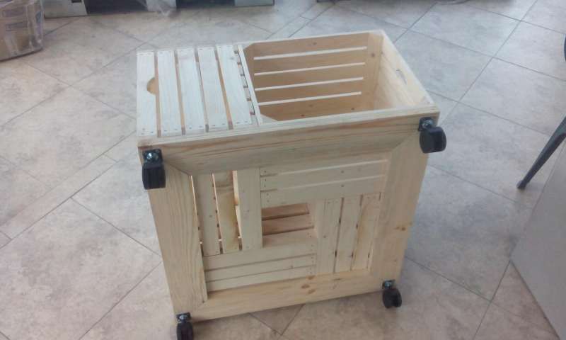 Масичка от щайги