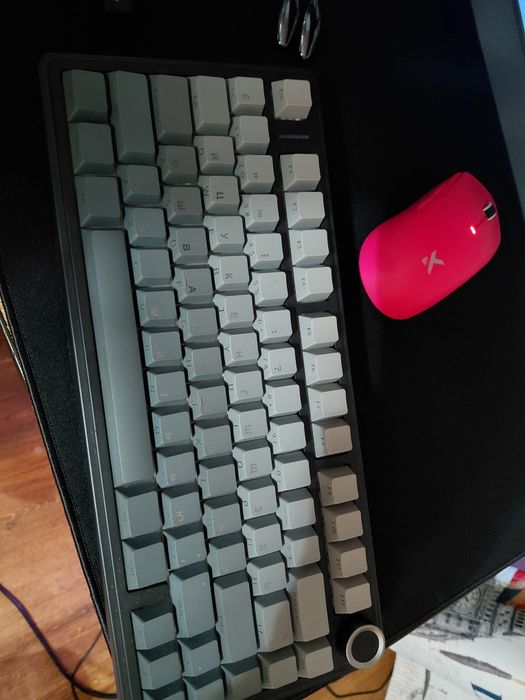 aula f75 беспроводная