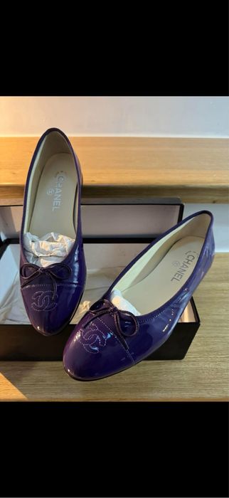 Espadrile Chanel ,originale ,noi ,marimea 38 1/2 !