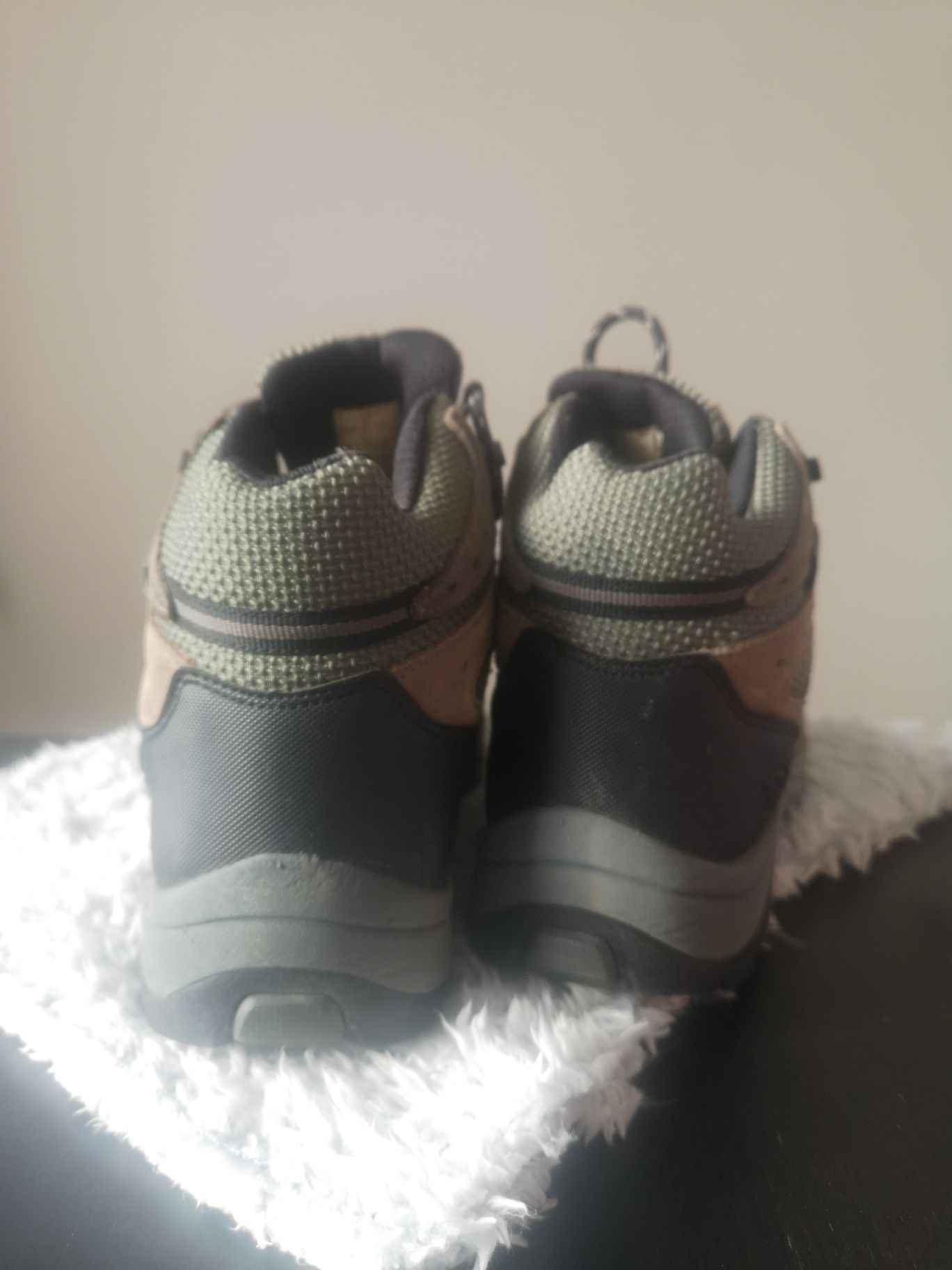 Мъжки обувки зимни водонепропускливи, номер 40