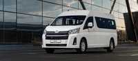 Транспортные услуги - Toyota Hiace 2023
