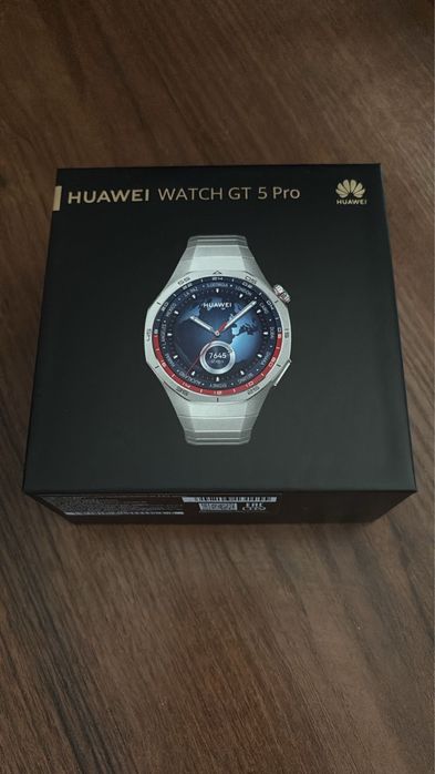 Умные часы HUAWEI GT 5 PRO