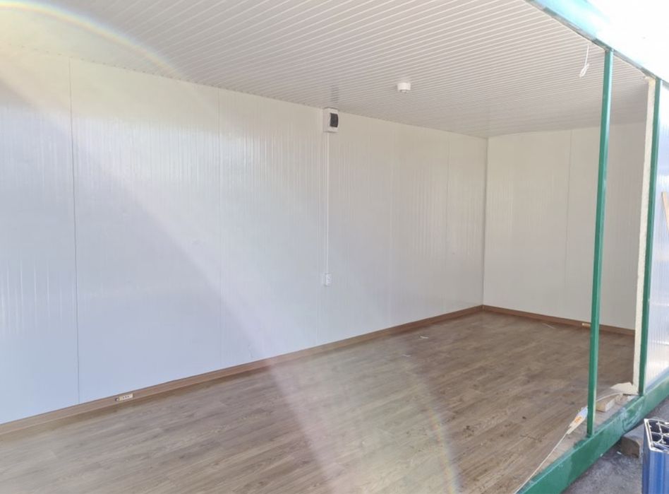 Container depozitare 6000x2400