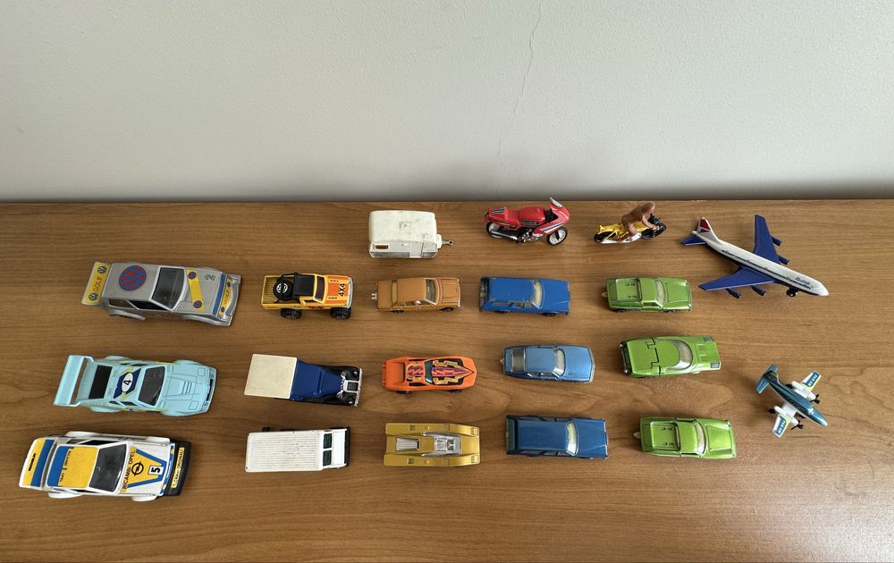 Колекционерски MATCHBOX коли - цени от 5лв.