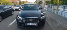 Vand audi q5,an fabricatie 2012,2000 diesel,180 cai,în stare buna.