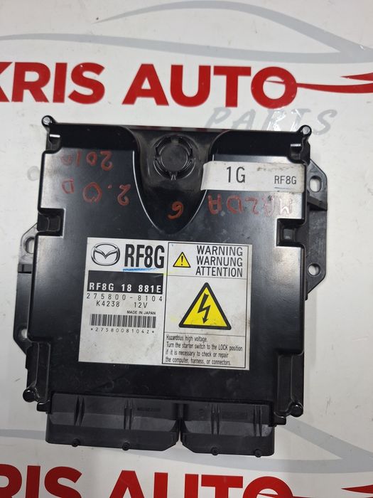 Компютър запалване за Mazda 6 2.0 D 2010г/ Мазда 6