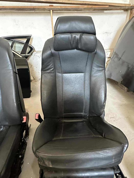 Комфорт салон БМВ Е65/ Е66 с подгрев