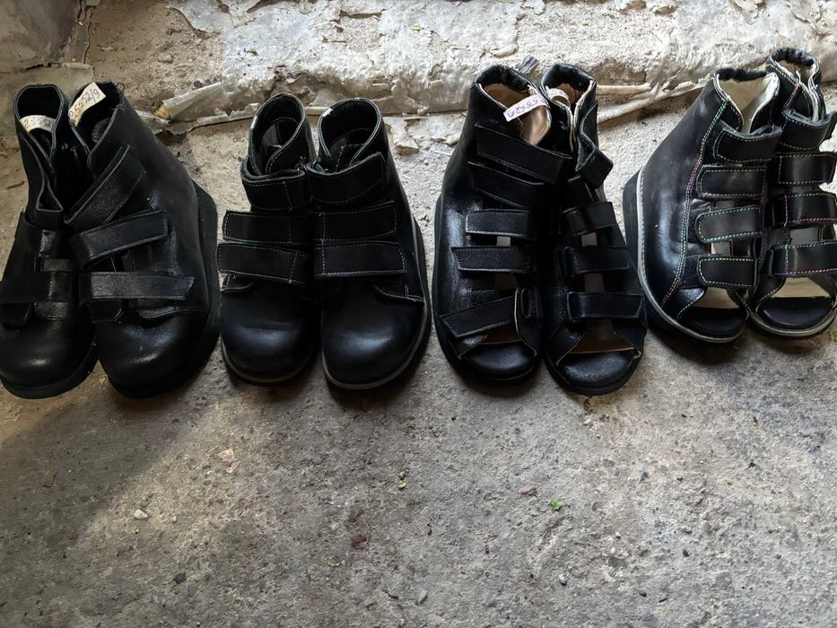 Продам детские ортопедические сандали