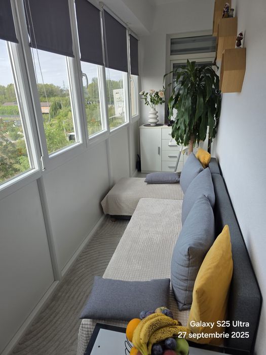 Apartament cu 3 camere