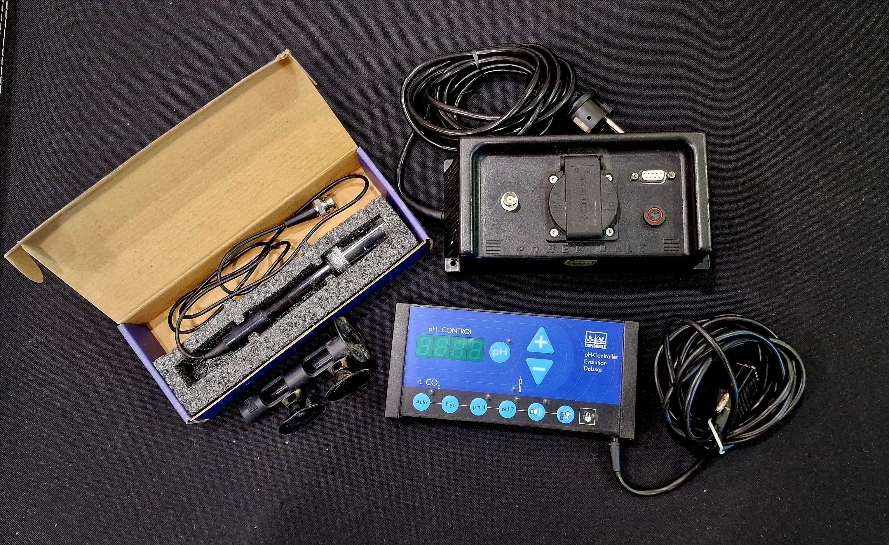 Контролер Dennerle Profi­Line pH Controller EvolutionDeLuxe